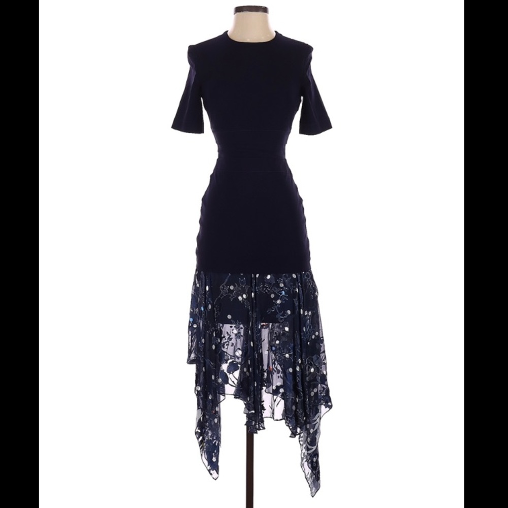 Preen By Thornton Bregazzi Dress